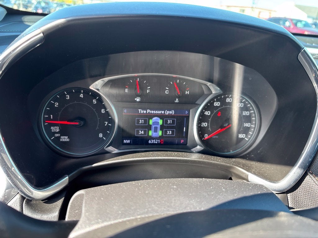 2020 Chevrolet Equinox Premier