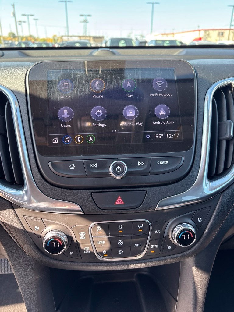 2020 Chevrolet Equinox Premier