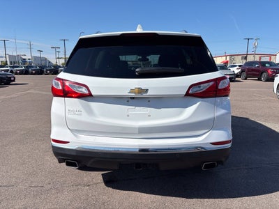 2020 Chevrolet Equinox Premier