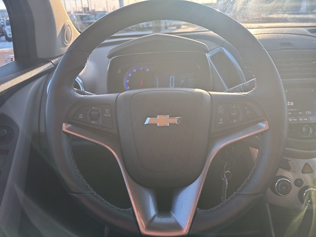 2015 Chevrolet Trax LTZ