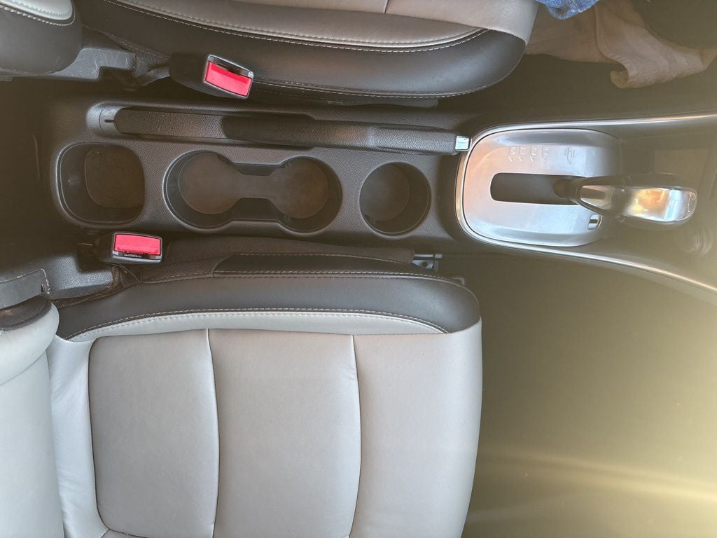 2015 Chevrolet Trax LTZ