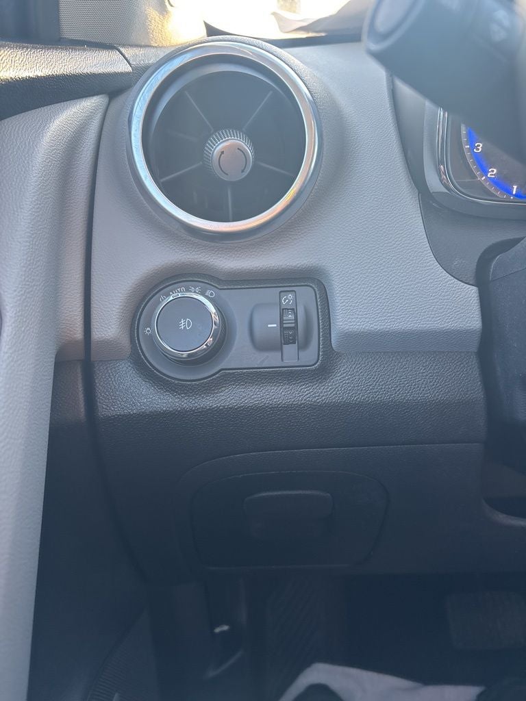 2015 Chevrolet Trax LTZ