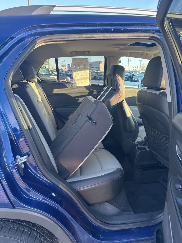 2015 Chevrolet Trax LTZ