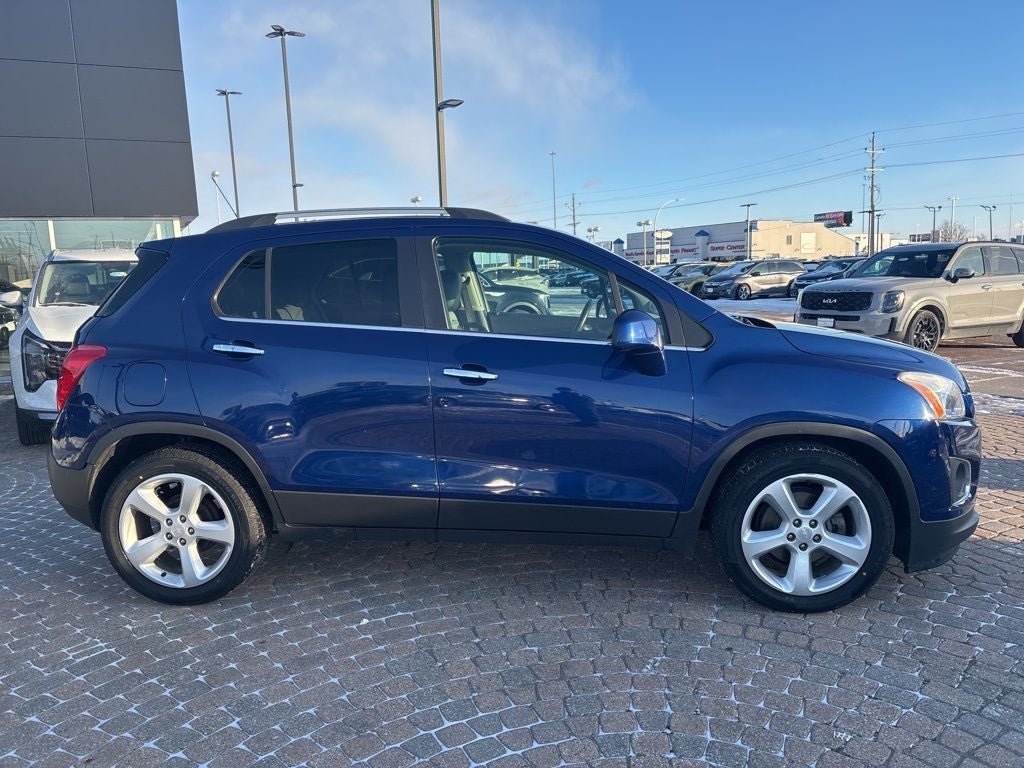 2015 Chevrolet Trax LTZ