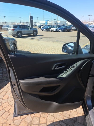 2020 Chevrolet Trax LT