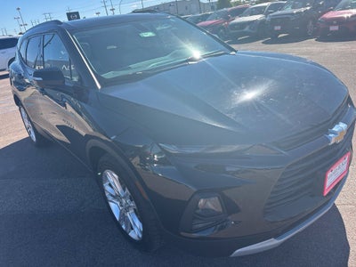 2019 Chevrolet Blazer Base 3LT