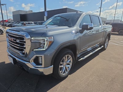 2022 GMC Sierra 1500 Limited SLT