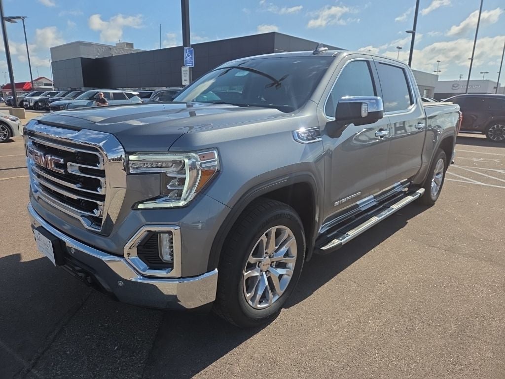 2022 GMC Sierra 1500 Limited SLT