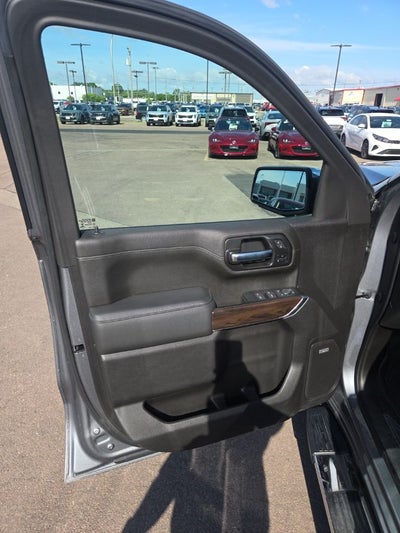 2022 GMC Sierra 1500 Limited SLT