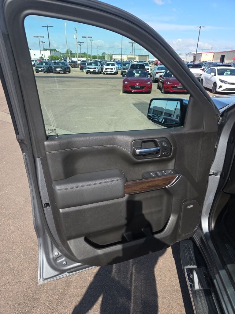 2022 GMC Sierra 1500 Limited SLT