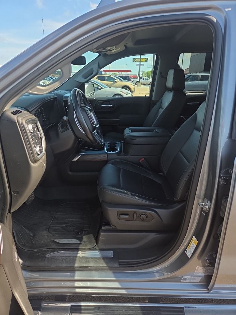 2022 GMC Sierra 1500 Limited SLT
