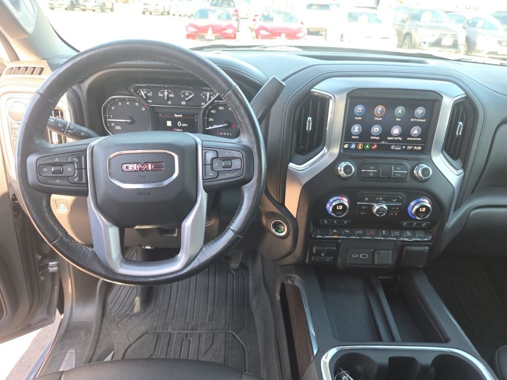 2022 GMC Sierra 1500 Limited SLT
