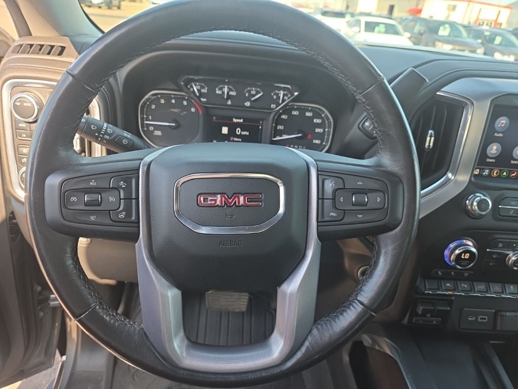 2022 GMC Sierra 1500 Limited SLT