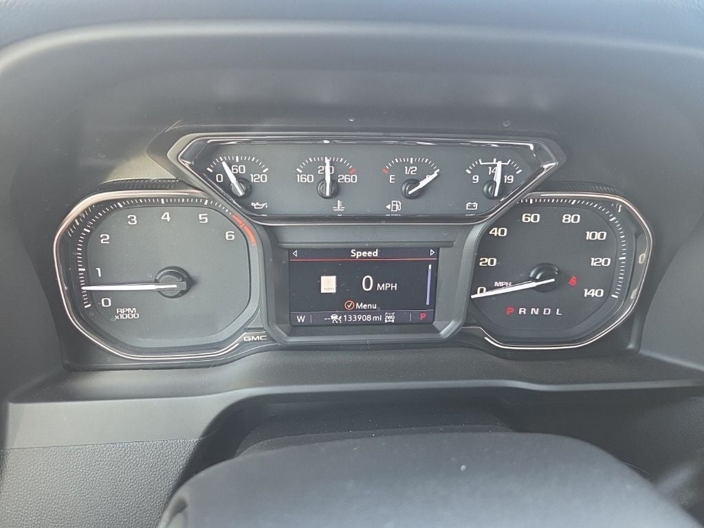 2022 GMC Sierra 1500 Limited SLT