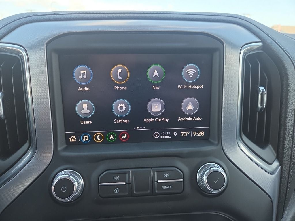 2022 GMC Sierra 1500 Limited SLT