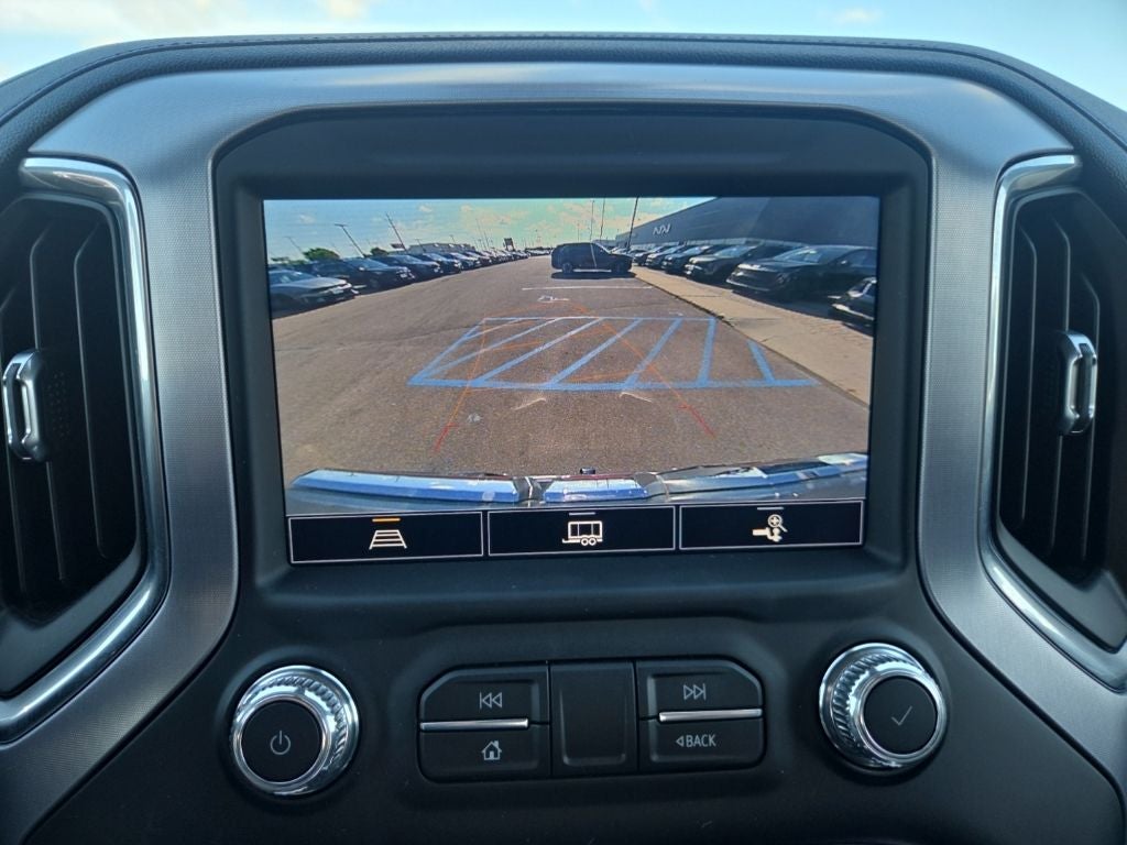 2022 GMC Sierra 1500 Limited SLT