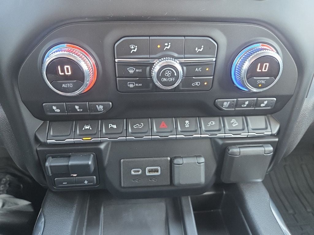 2022 GMC Sierra 1500 Limited SLT
