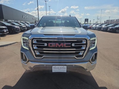 2022 GMC Sierra 1500 Limited SLT