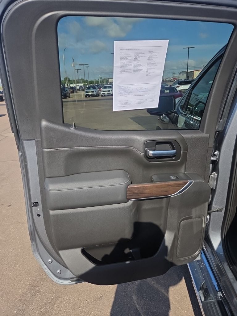 2022 GMC Sierra 1500 Limited SLT