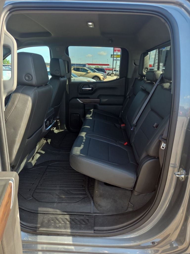 2022 GMC Sierra 1500 Limited SLT