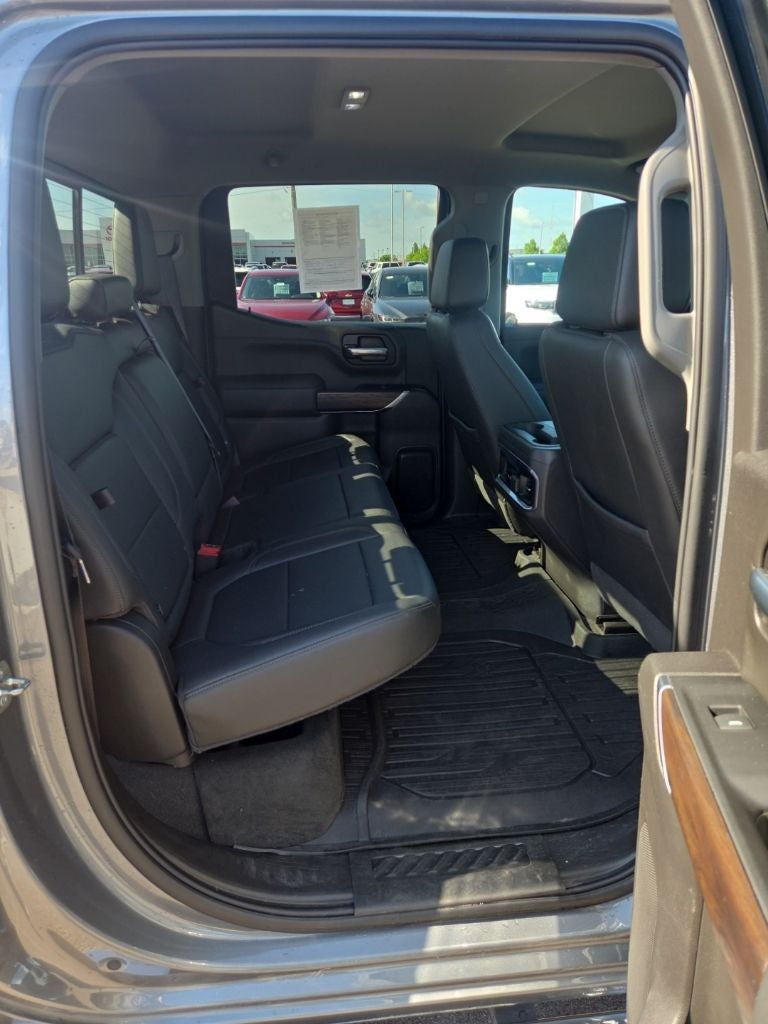 2022 GMC Sierra 1500 Limited SLT