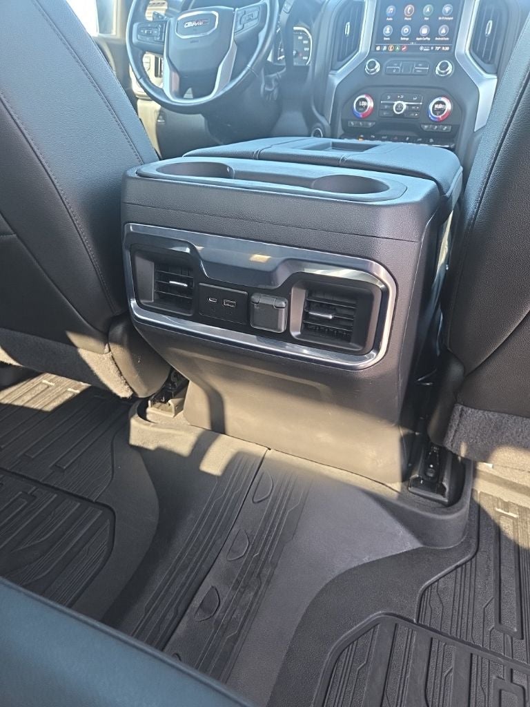2022 GMC Sierra 1500 Limited SLT
