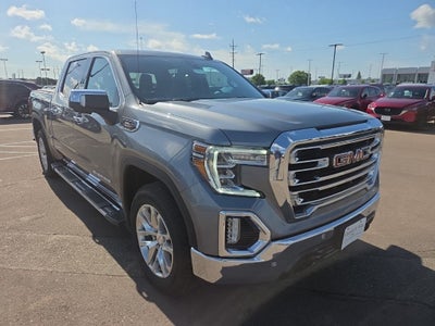 2022 GMC Sierra 1500 Limited SLT