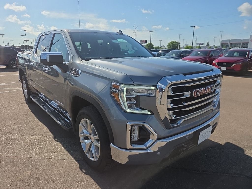 2022 GMC Sierra 1500 Limited SLT