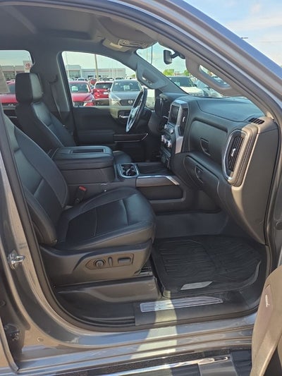 2022 GMC Sierra 1500 Limited SLT