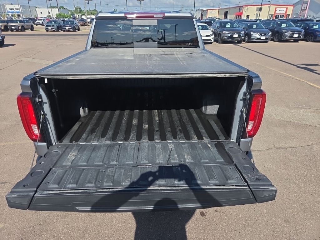 2022 GMC Sierra 1500 Limited SLT