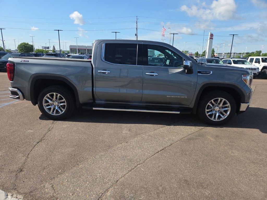 2022 GMC Sierra 1500 Limited SLT