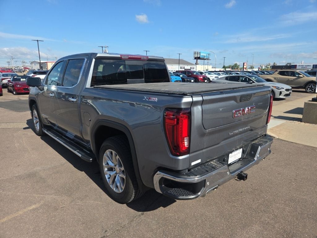 2022 GMC Sierra 1500 Limited SLT