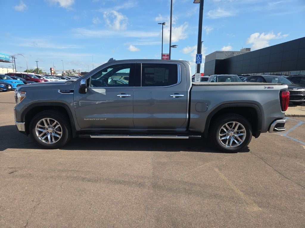 2022 GMC Sierra 1500 Limited SLT