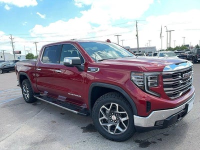 2022 GMC Sierra 1500 SLT