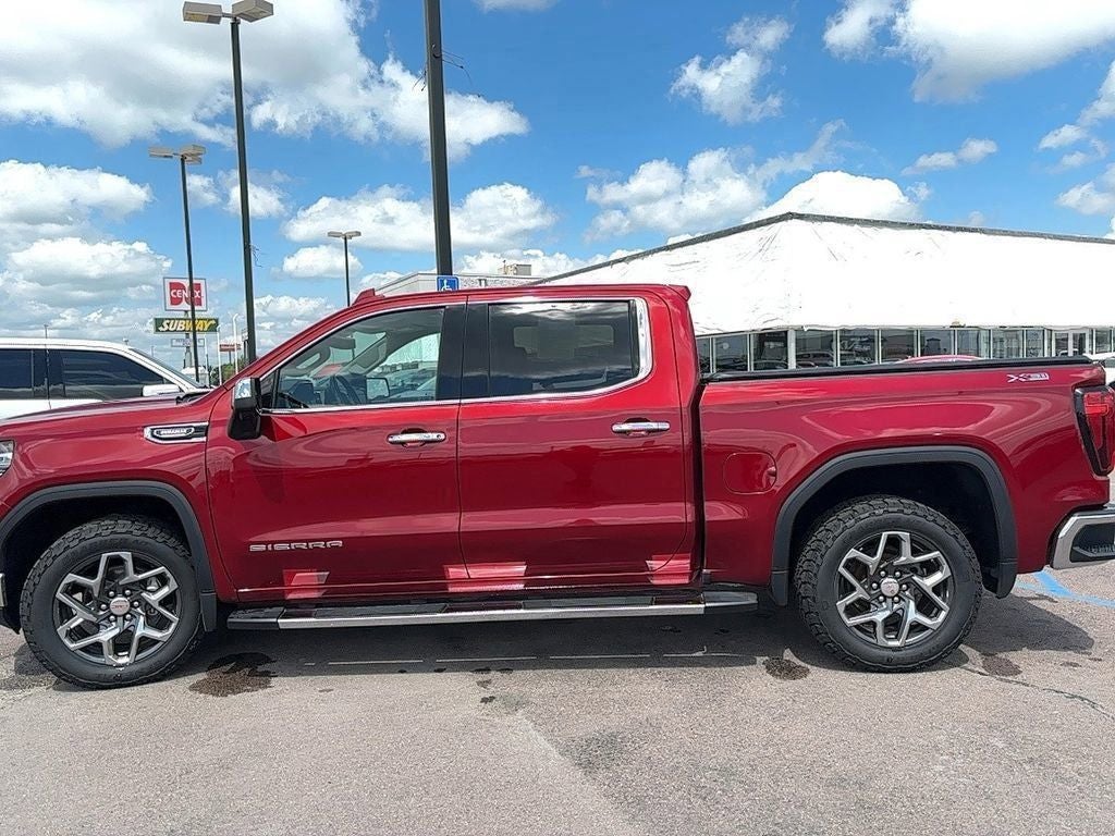 2022 GMC Sierra 1500 SLT