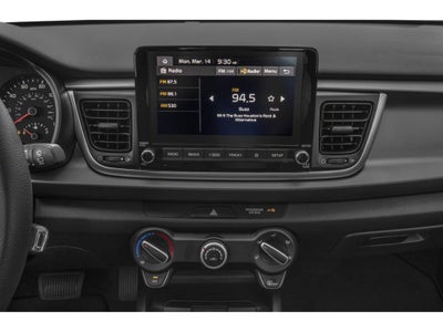 2023 Kia Rio S