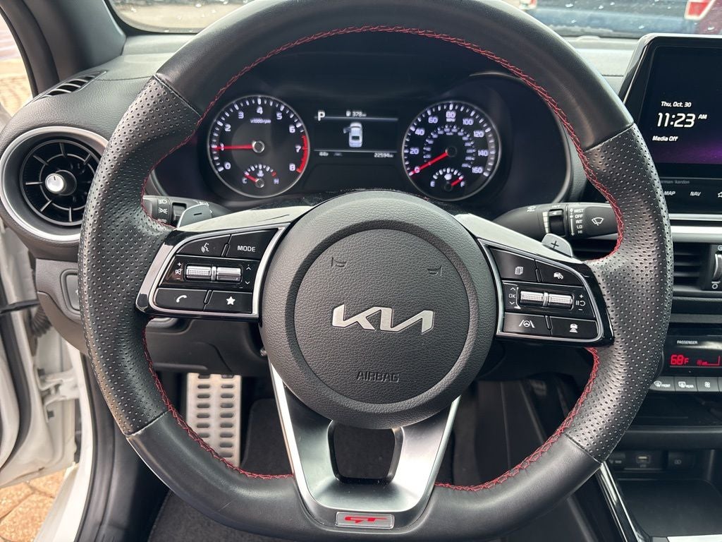 2023 Kia Forte GT