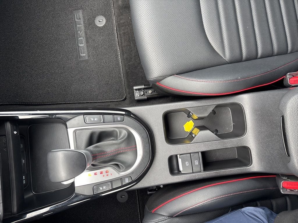 2023 Kia Forte GT