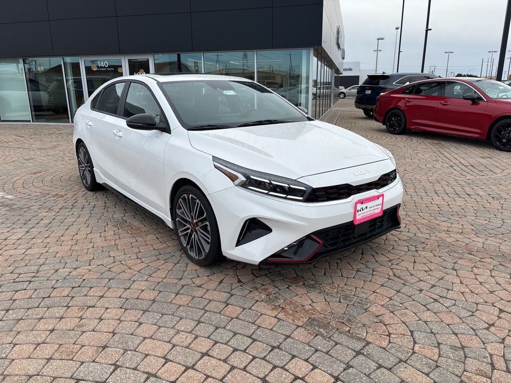2023 Kia Forte GT