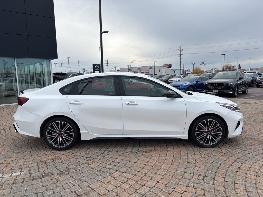 2023 Kia Forte GT