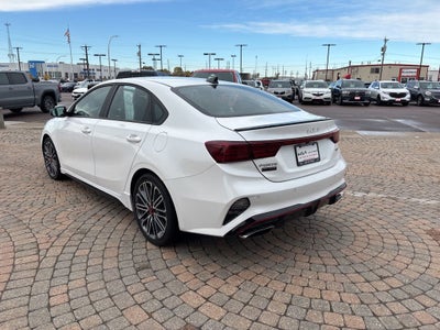 2023 Kia Forte GT