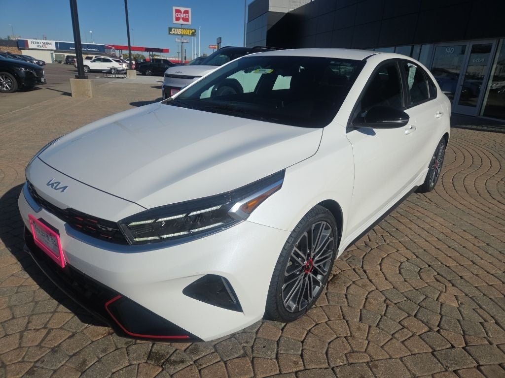 2023 Kia Forte GT