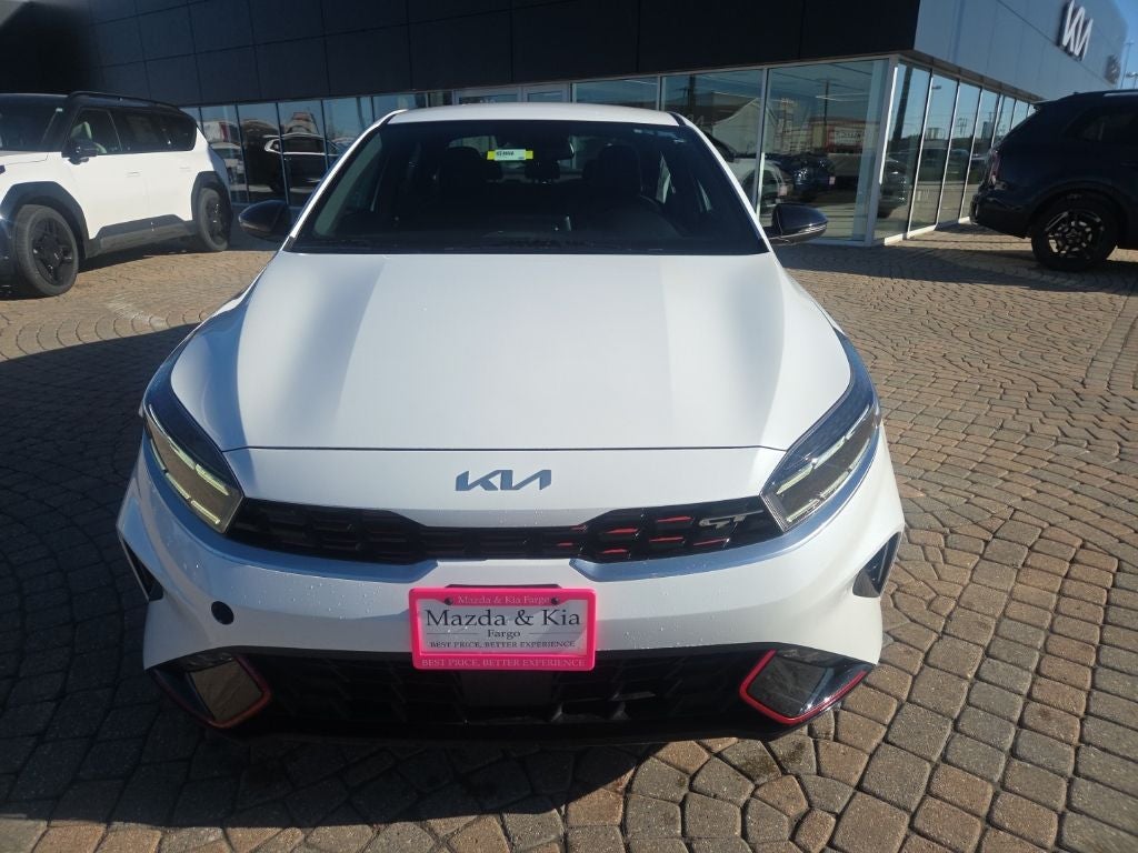 2023 Kia Forte GT