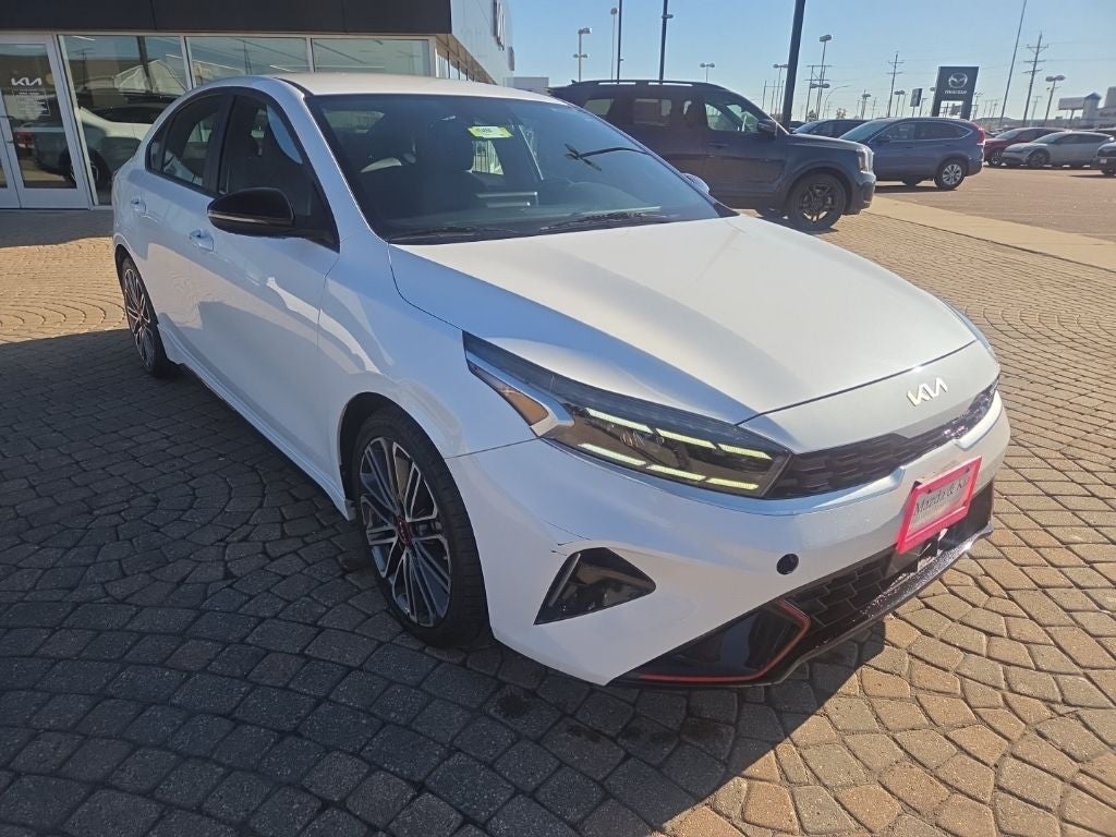 2023 Kia Forte GT