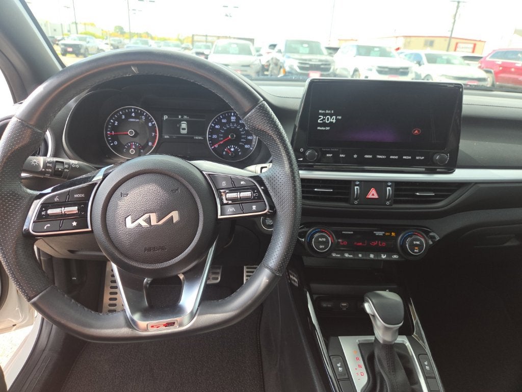 2023 Kia Forte GT-Line