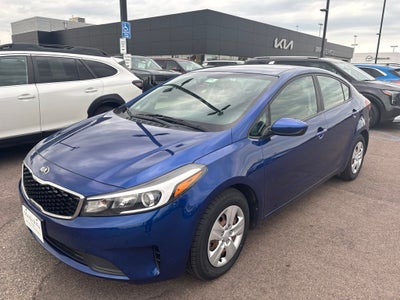 2017 Kia Forte LX