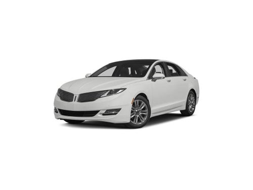 2014 Lincoln MKZ Base