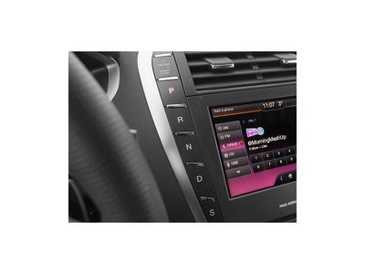 2014 Lincoln MKZ Base