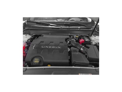 2014 Lincoln MKZ Base