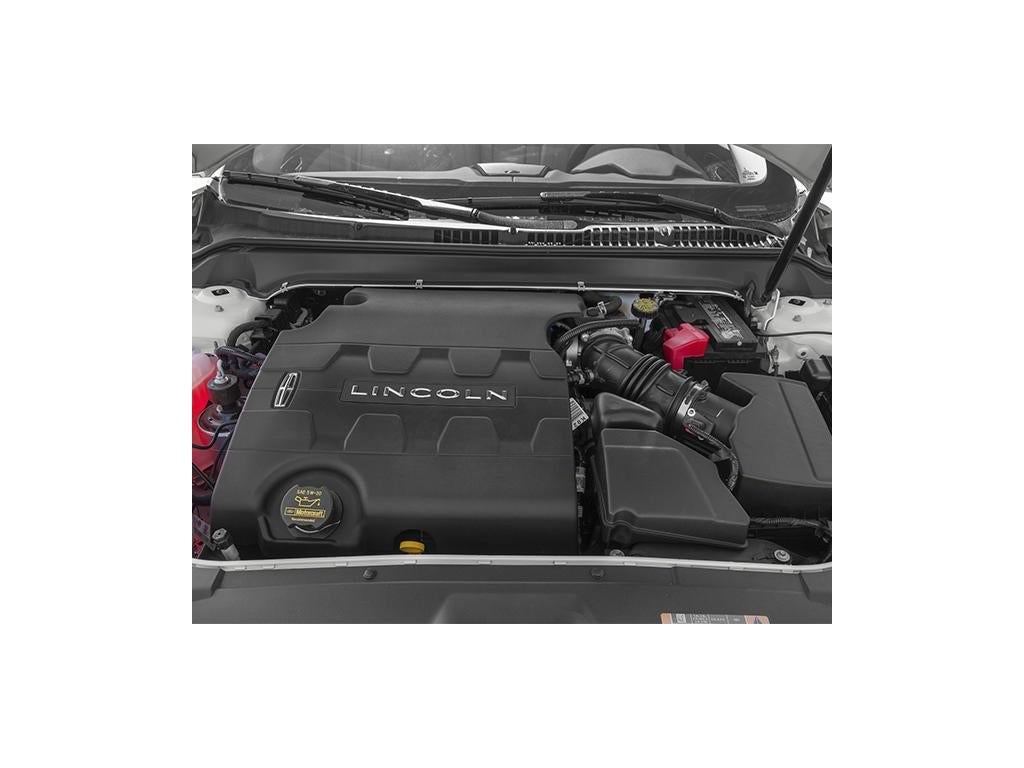 2014 Lincoln MKZ Base